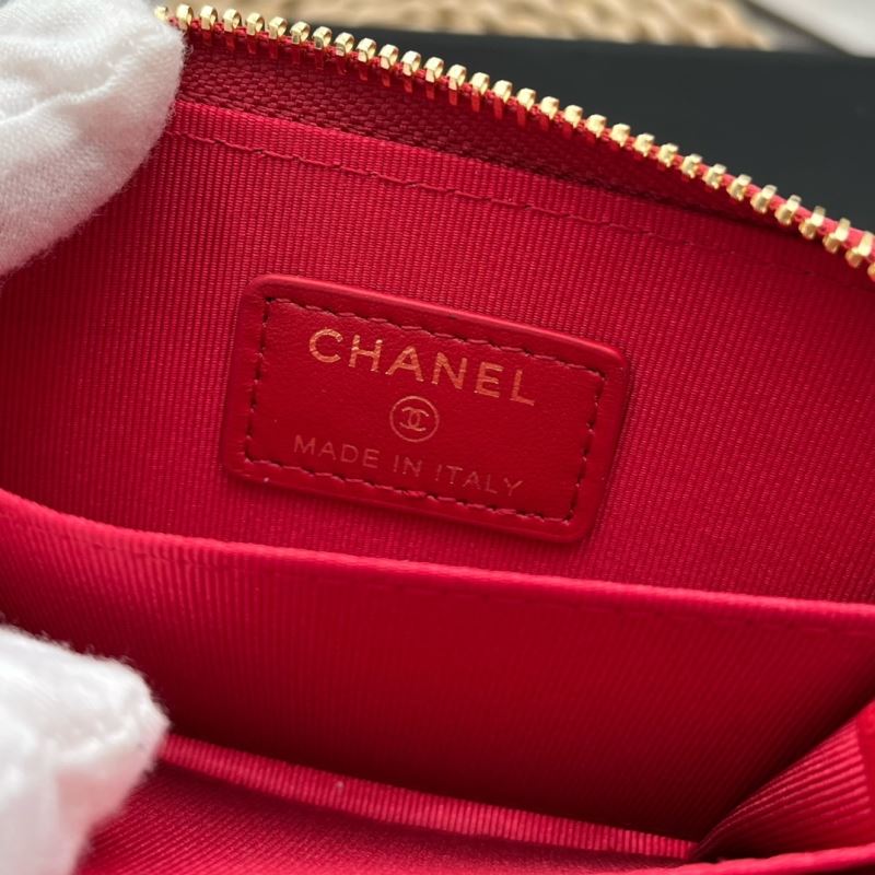 Chanel Wallet Purse